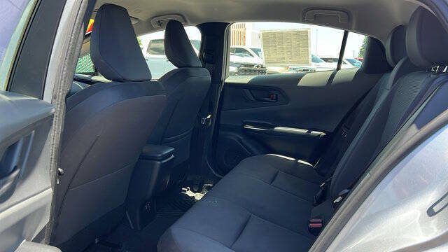 2025 Toyota Prius