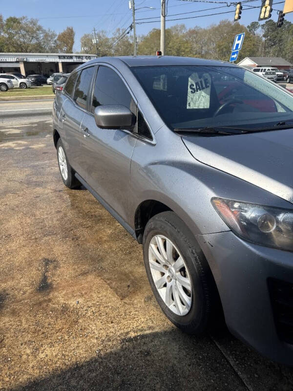2010 Mazda CX-7 i SV