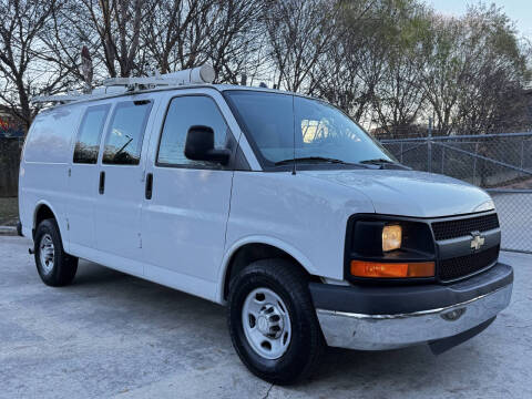 2014 Chevrolet Express 2500