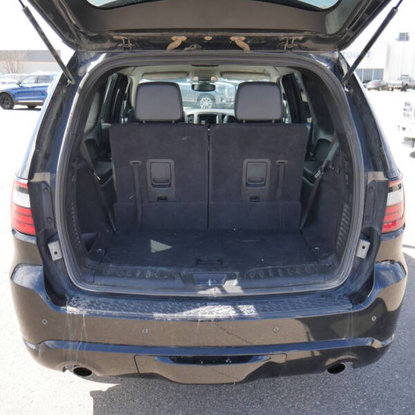 2020 Dodge Durango GT