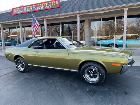 1970 AMC Javelin
