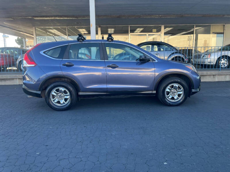 2012 Honda CR-V LX