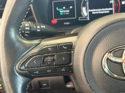 2023 Toyota GR Corolla Core