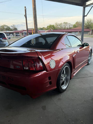 1999 Ford Mustang GT