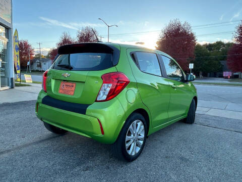 2016 Chevrolet Spark 1LT CVT