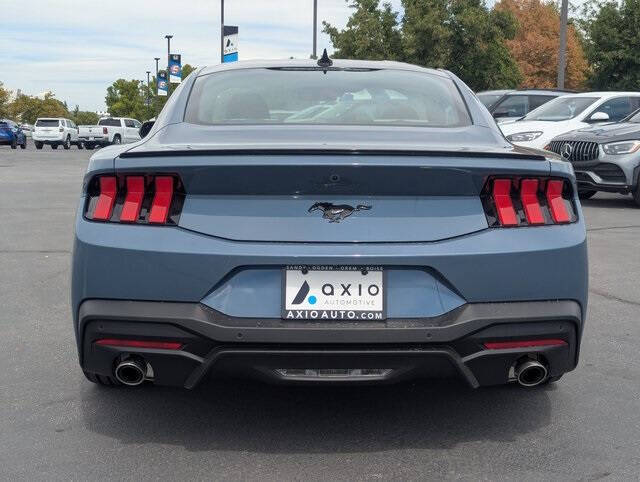 2025 Ford Mustang EcoBoost