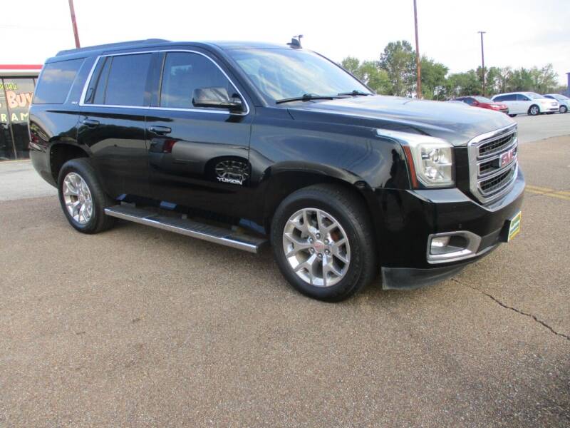 2017 GMC Yukon for sale at Gary Simmons Lease - Sales in Mckenzie TN