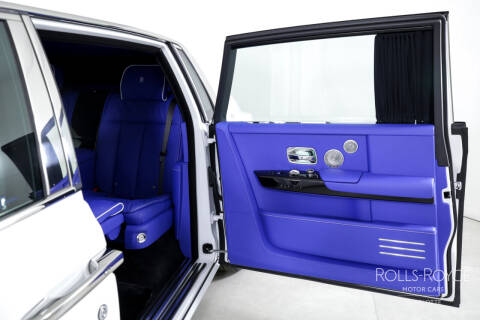 2024 Rolls-Royce Phantom EWB
