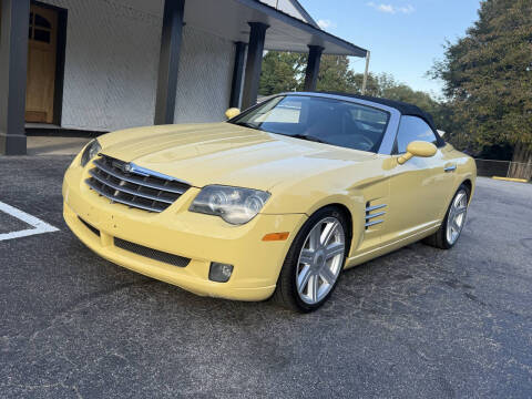 2005 Chrysler Crossfire Limited