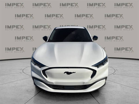 2024 Ford Mustang Mach-E Select