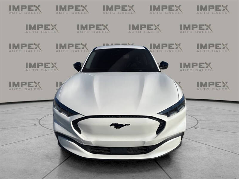 2024 Ford Mustang Mach-E Select