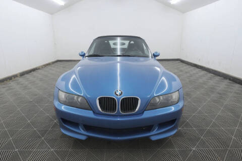 2000 BMW Z3 M