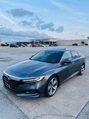 2018 Honda Accord Touring