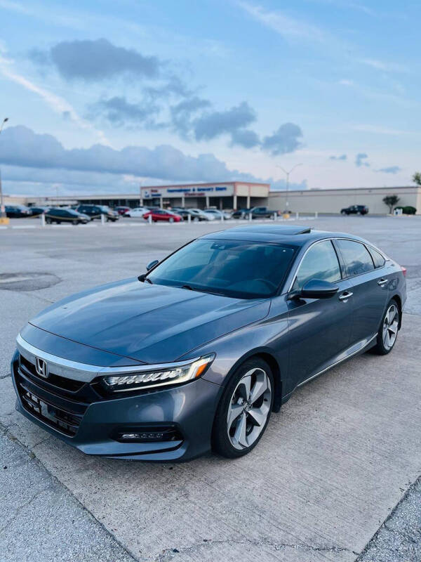 2018 Honda Accord Touring