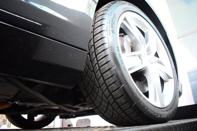 2012 Chevrolet Camaro SS