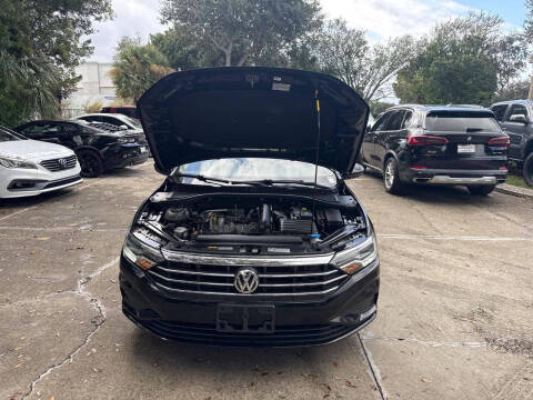 2020 Volkswagen Jetta S