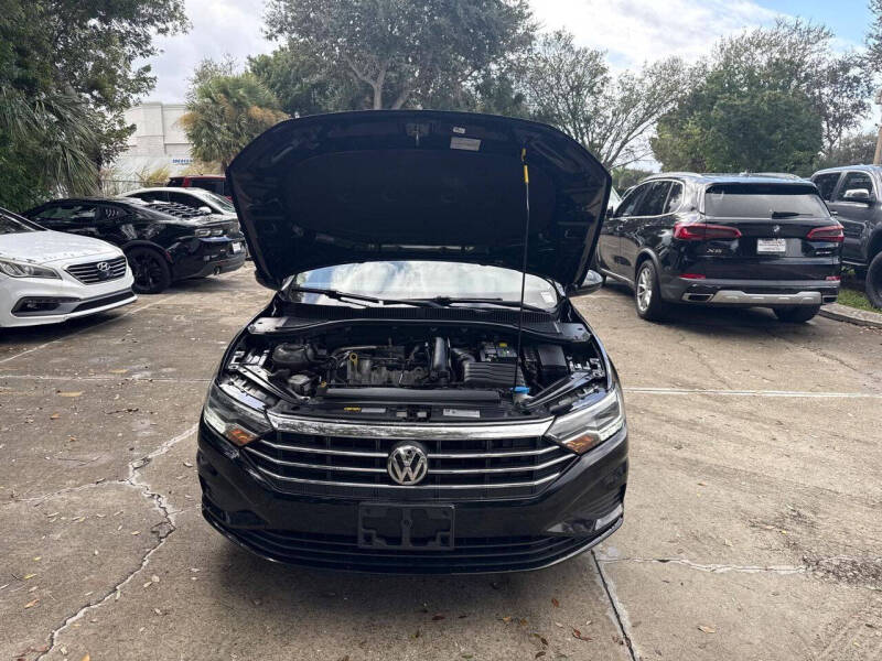 2020 Volkswagen Jetta S