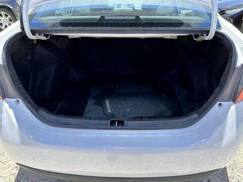 2019 Toyota Corolla XLE