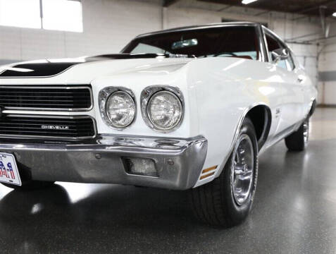 1970 Chevrolet Chevelle