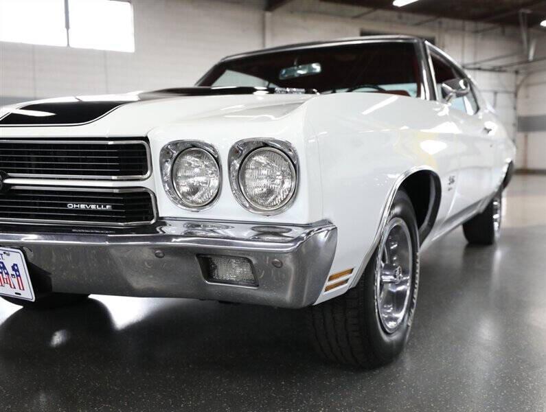 1970 Chevrolet Chevelle