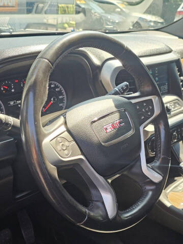 2019 GMC Acadia SLE-1