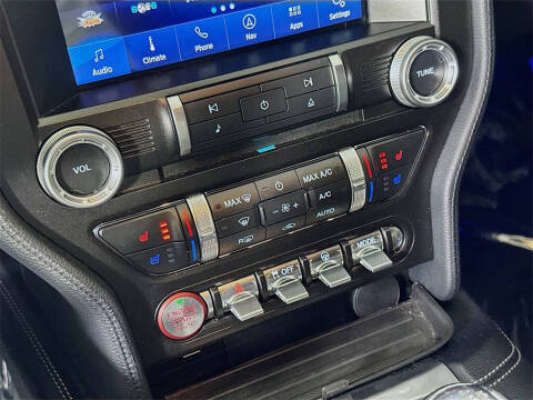 2021 Ford Mustang GT Premium