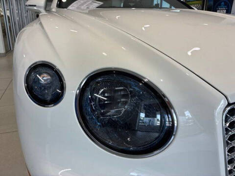2020 Bentley Continental GTC V8