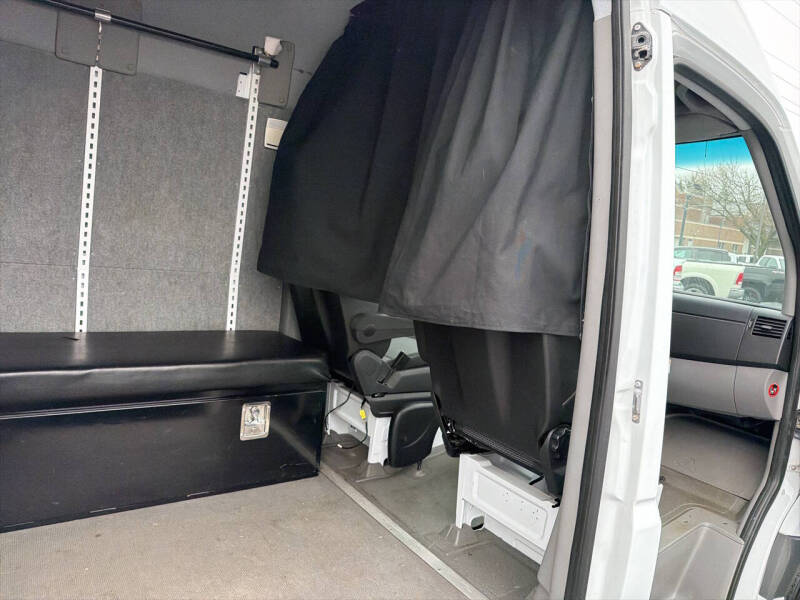 2013 Freightliner Sprinter 2500