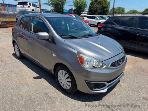2019 Mitsubishi Mirage ES