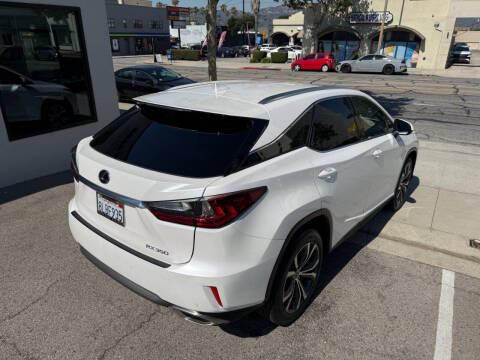 2019 Lexus RX 350