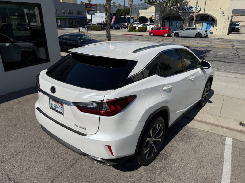 2019 Lexus RX 350