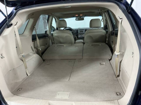 2007 Hyundai Veracruz GLS