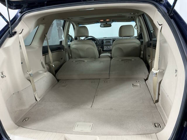 2007 Hyundai Veracruz GLS