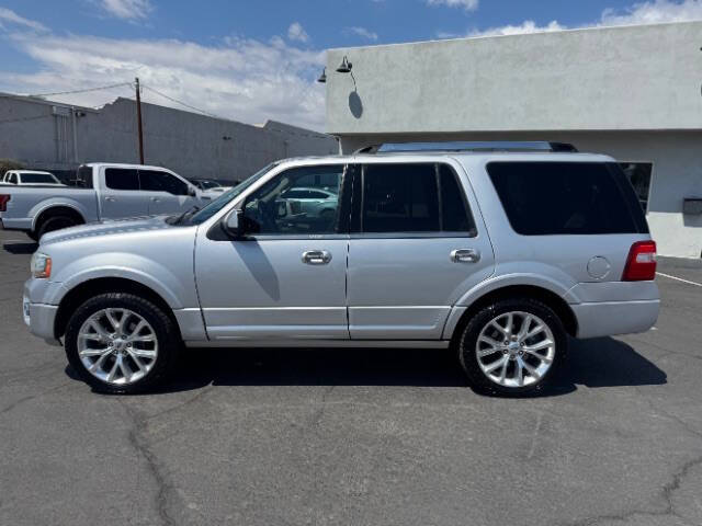 2015 Ford Expedition Limited