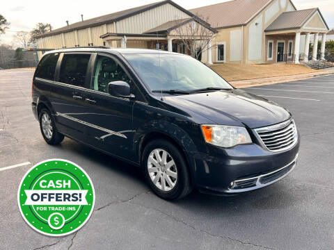 2014 Chrysler Town and Country for sale at JR Motors in Monroe GA