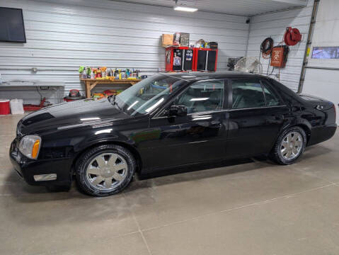 2005 Cadillac DeVille DTS