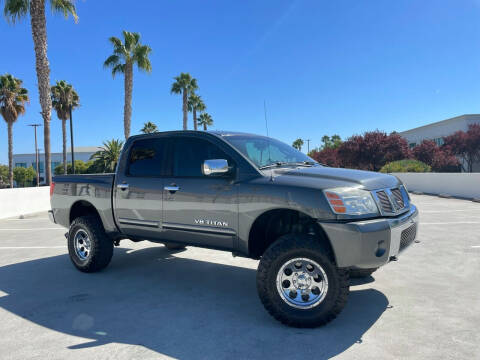 2006 Nissan Titan for sale at 3M Motors in San Jose CA