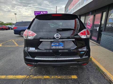 2014 Nissan Rogue SL