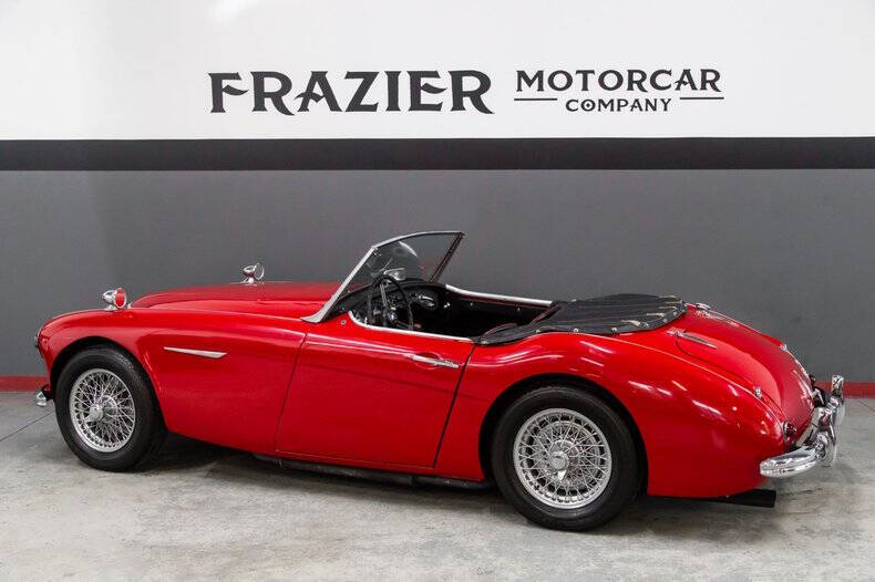 1962 Austin 3000 BT7