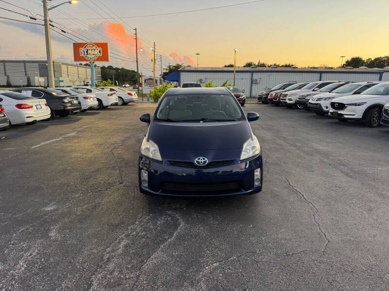 2011 Toyota Prius One