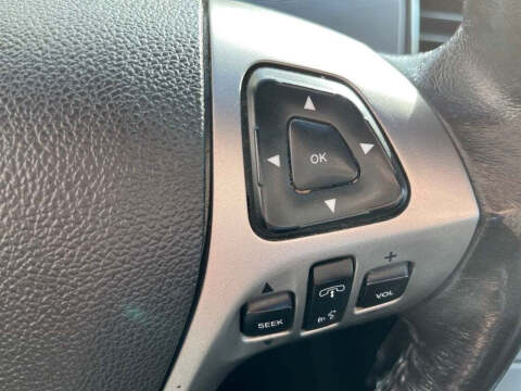 2013 Ford Taurus SEL