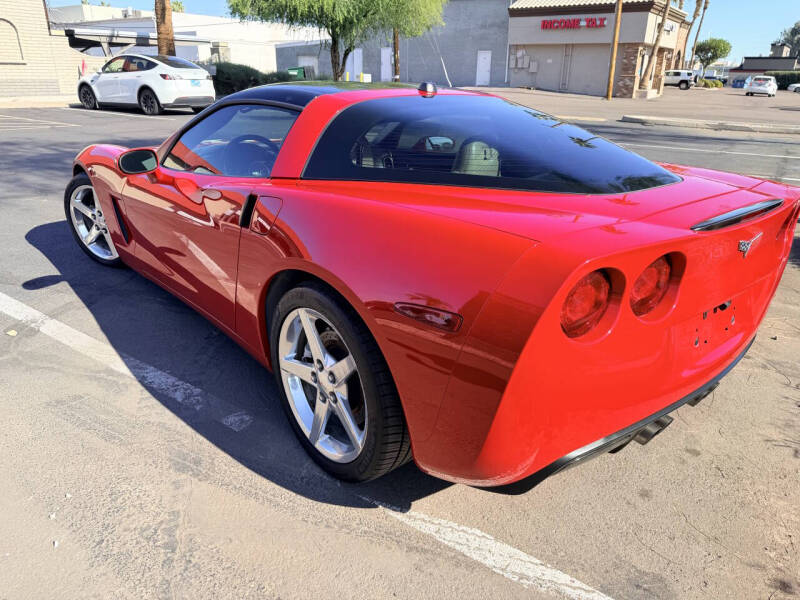2005 Chevrolet Corvette