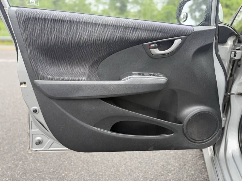 2012 Honda Fit Sport
