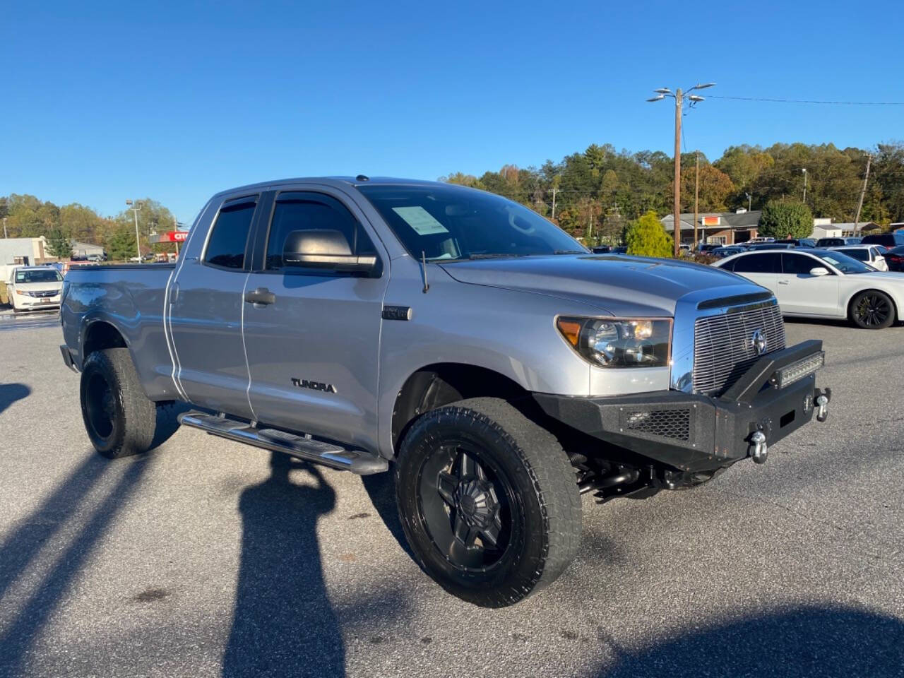 2012 Toyota Tundra for sale at Driven Pre-Owned in Lenoir, NC