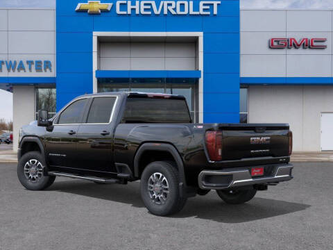 2026 GMC Sierra 3500HD
