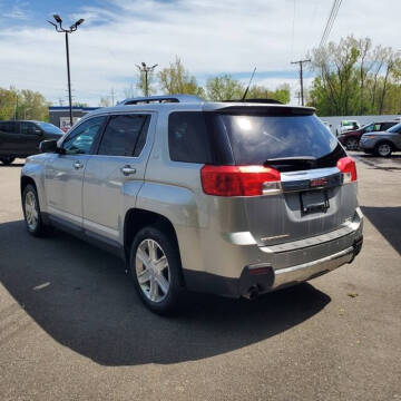2012 GMC Terrain SLT-2
