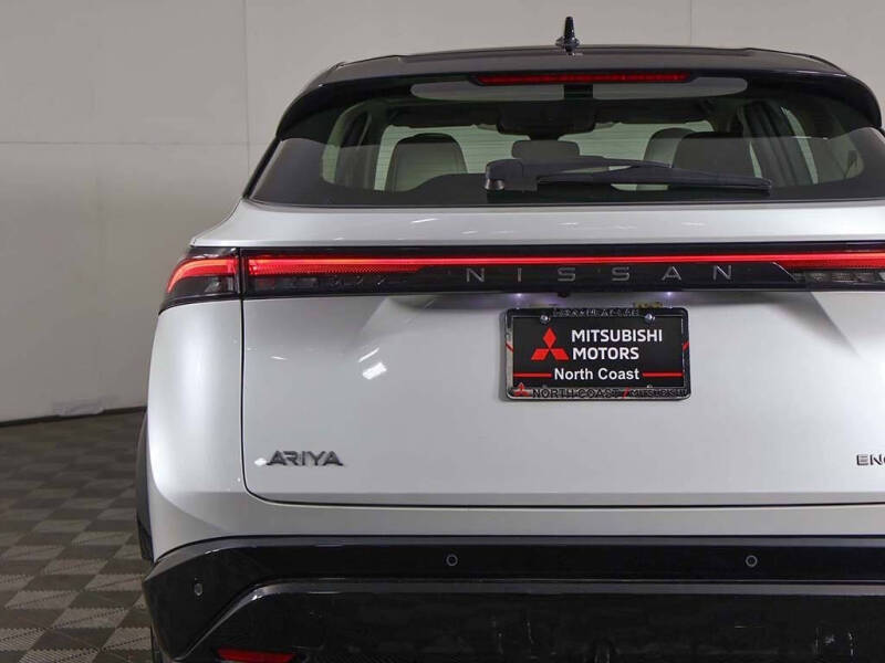 2023 Nissan Ariya Engage