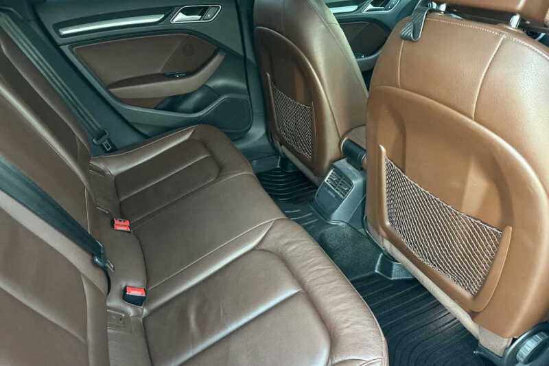 2019 Audi A3 Titanium 40 TFSI