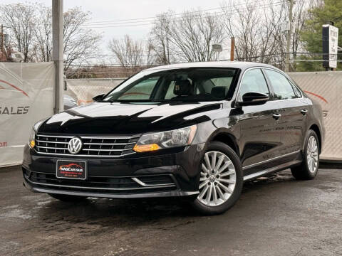 2017 Volkswagen Passat 1.8T SE