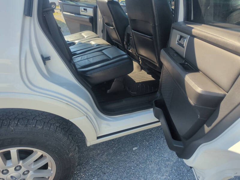 2012 Ford Expedition Limited